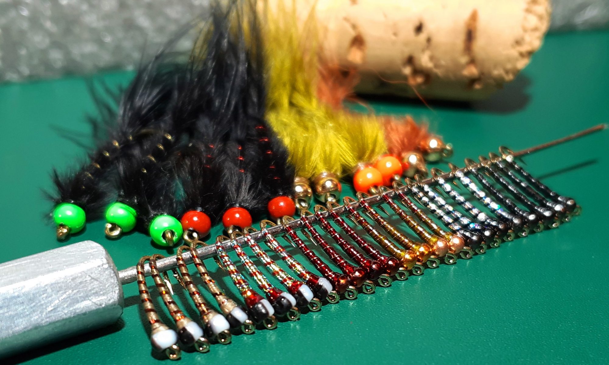 flybuys.ca - Custom Trout Flies